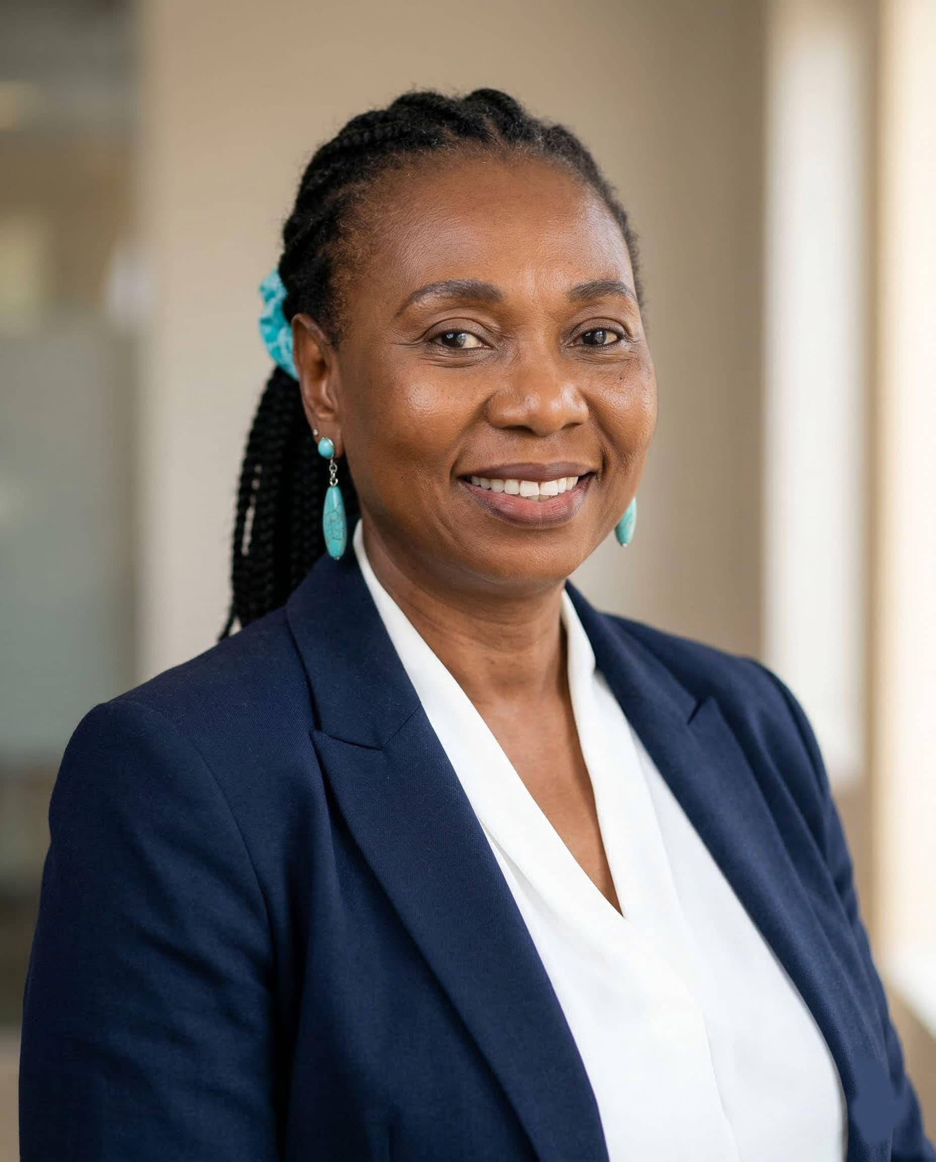 Juliana Adjem Anchang — Founder & Lead Consultant, GREME Consulting