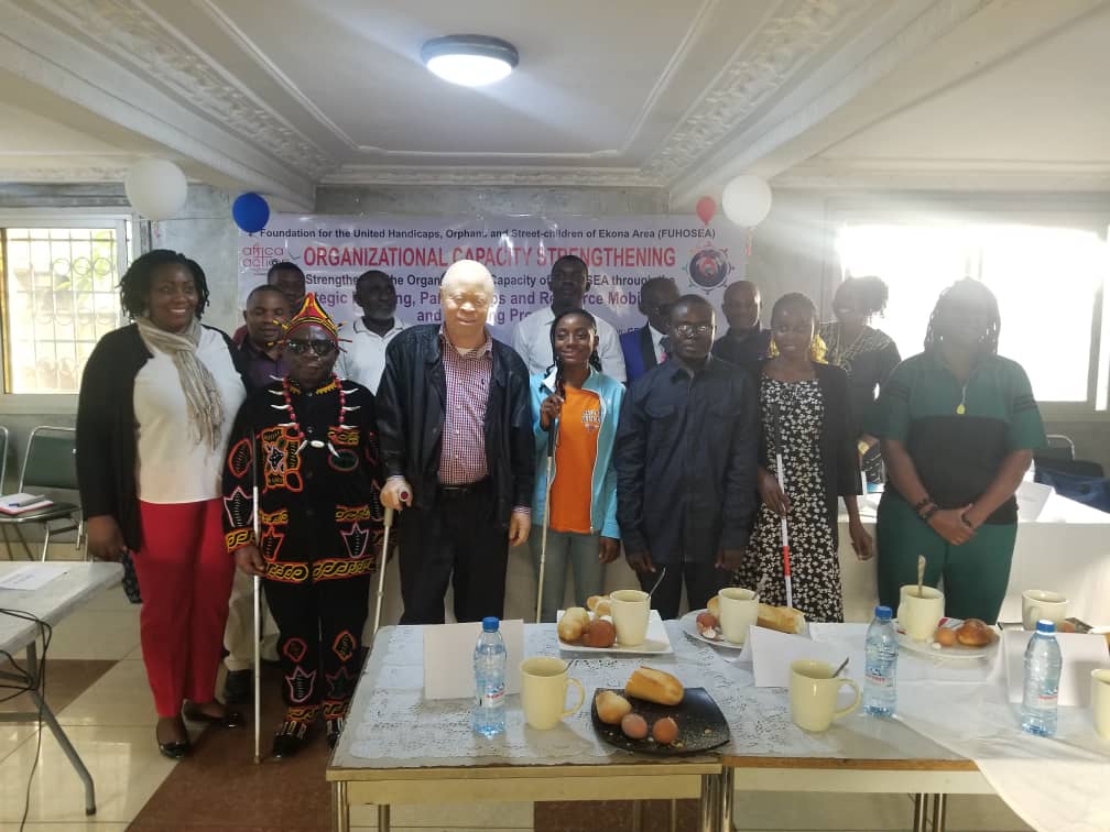 Strategic Plan 2026-2030 & Organizational Capacity Strengthening